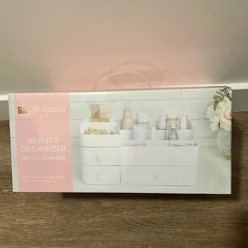 Thinkspace Beauty Makeup Organizer